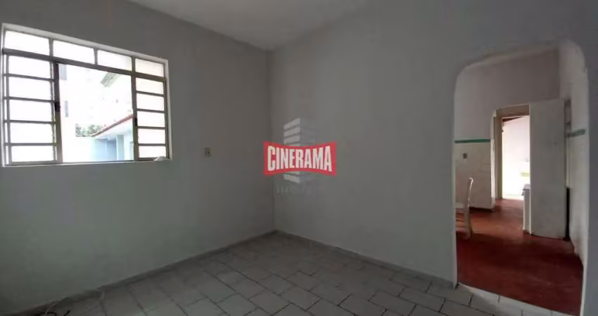 Casa para aluguel, 1 quarto, santo antônio - são caetano do sul/sp
