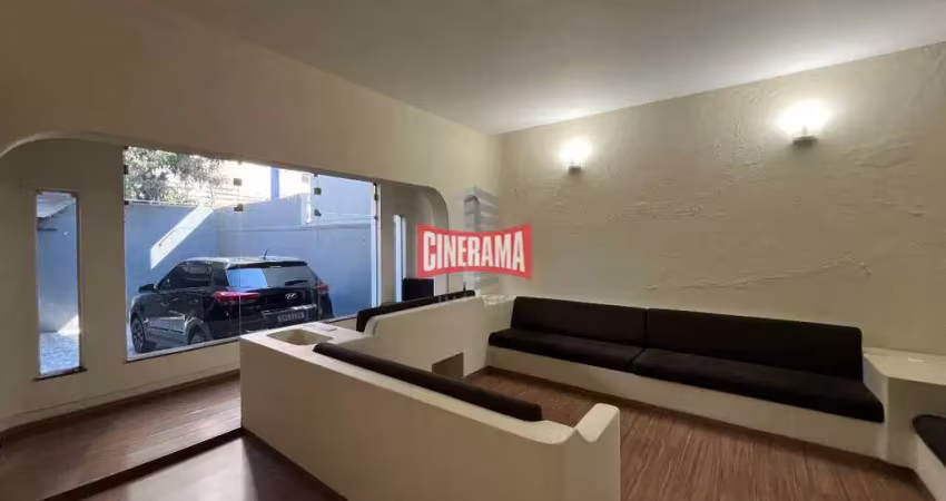 Sobrado à venda, 6 vagas, barcelona - são caetano do sul/sp