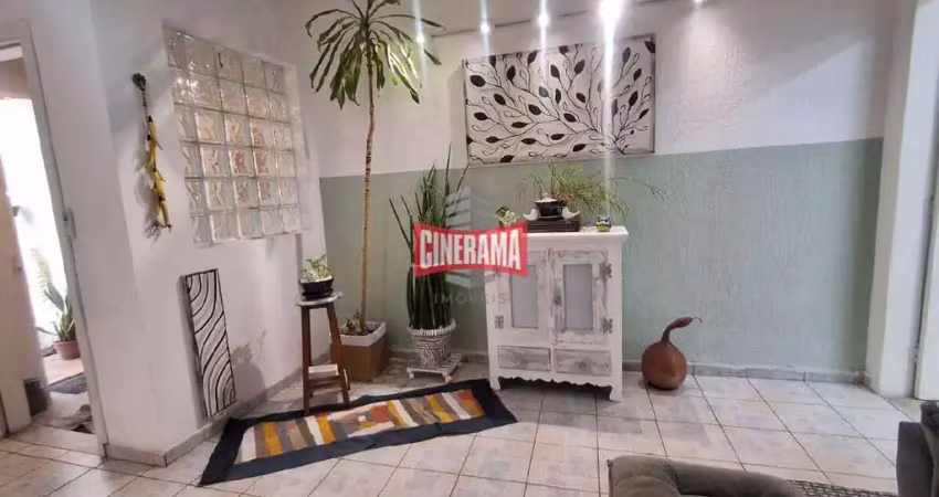 Casa com 2 quartos à venda na Rua Alegre, Santa Paula, São Caetano do Sul