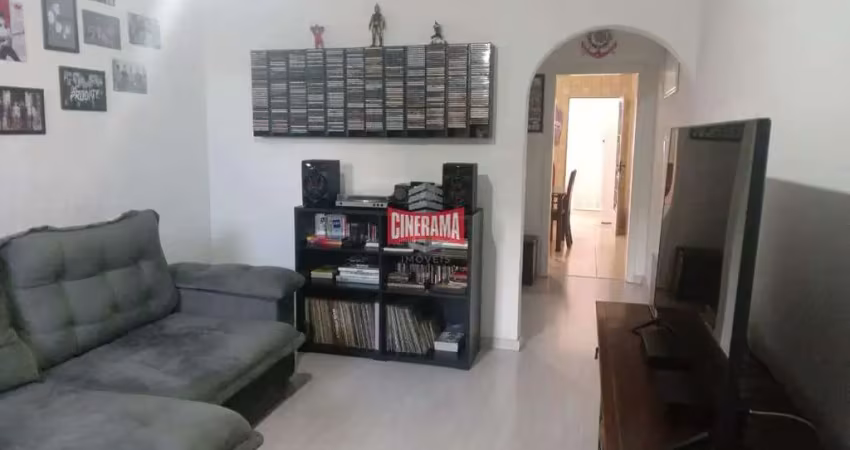 Sobrado à venda, 2 quartos, 1 vaga, osvaldo cruz - são caetano do sul/sp