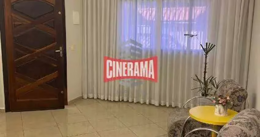 Sobrado à venda, 3 quartos, 3 suítes, 6 vagas, parque joão ramalho - santo andré/sp