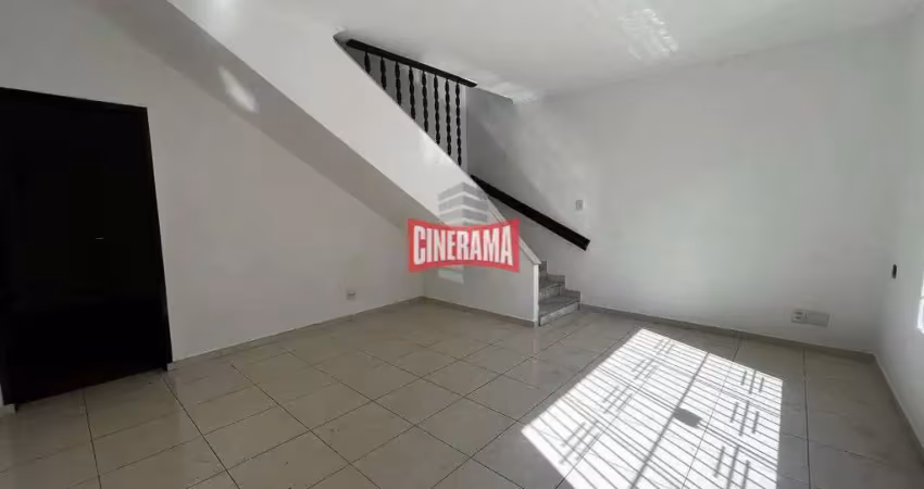 Sobrado para aluguel, 3 quartos, 1 suíte, 3 vagas, cerâmica - são caetano do sul/sp