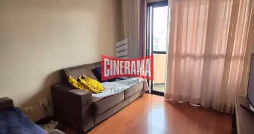 Apartamento à venda, 3 quartos, 1 suíte, 1 vaga, santa paula - são caetano do sul/sp