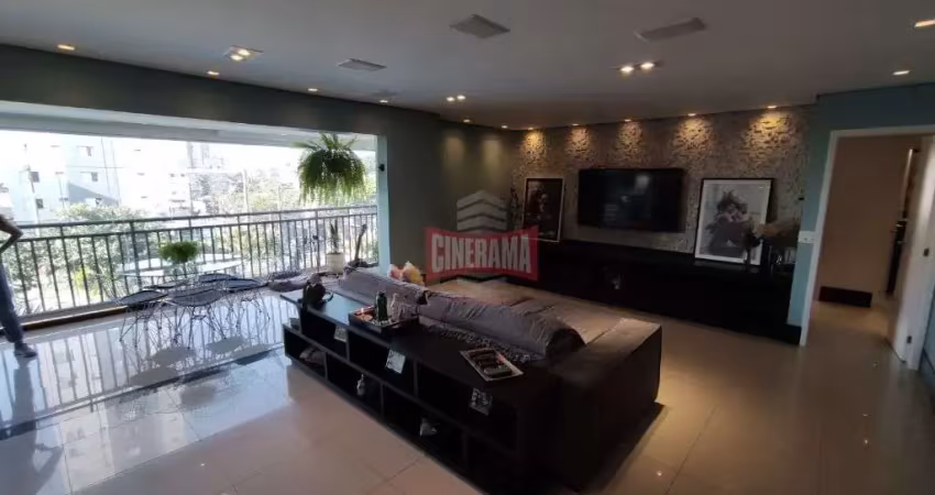 Apartamento para aluguel, 3 quartos, 3 suítes, 3 vagas, santa paula - são caetano do sul/sp