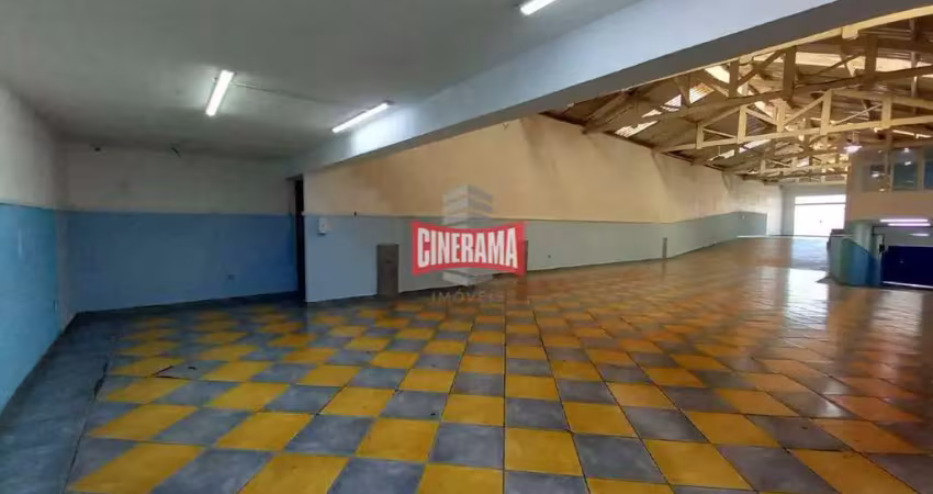 Sobrado para aluguel, cerâmica - são caetano do sul/sp
