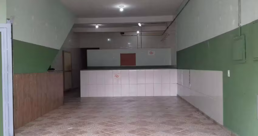 Salão para aluguel, santo antônio - são caetano do sul/sp