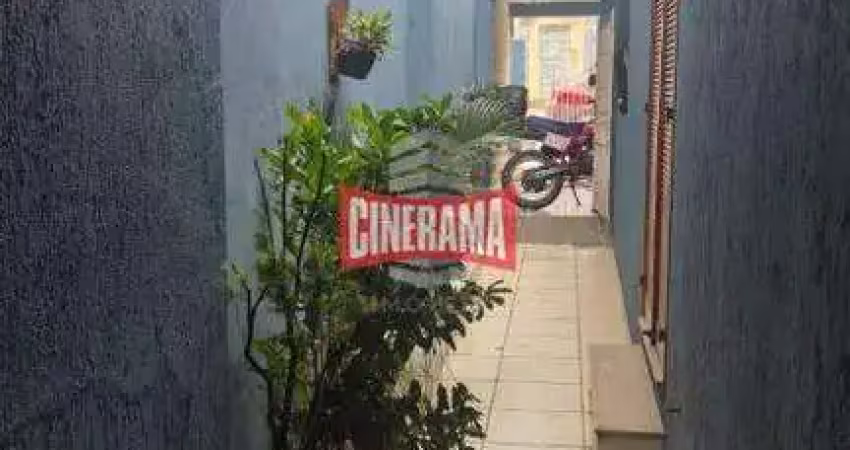 Casa à venda, 2 quartos, 1 suíte, 2 vagas, osvaldo cruz - são caetano do sul/sp