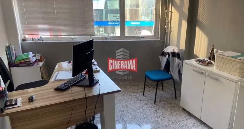 Sala comercial à venda na Avenida Conde Francisco Matarazzo, Fundação, São Caetano do Sul