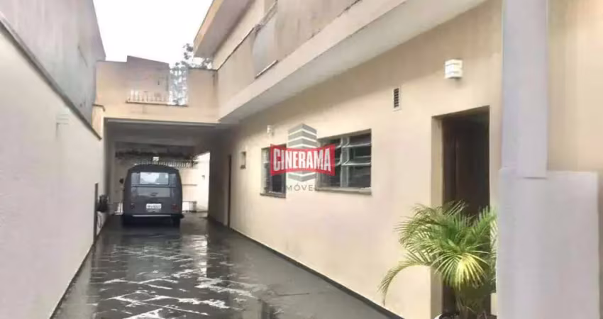 Casa à venda, 5 quartos, 3 suítes, 13 vagas, osvaldo cruz - são caetano do sul/sp