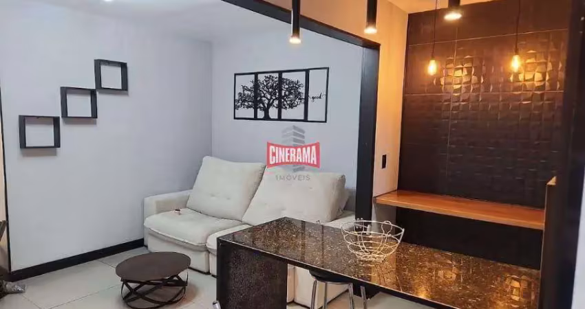 Apartamento à venda, 1 quarto, barcelona - são caetano do sul/sp
