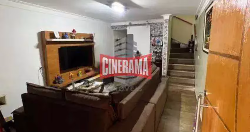 Casa à venda, 3 quartos, 3 suítes, 2 vagas, jardim são caetano - são caetano do sul/sp