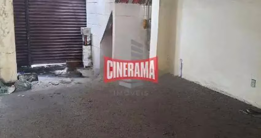 Terreno à venda, santo antônio - são caetano do sul/sp