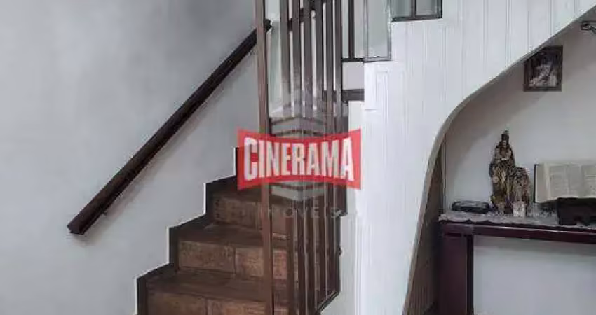 Sobrado à venda, 2 quartos, 1 vaga, centro - são caetano do sul/sp