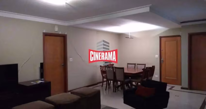 Apartamento à venda, 3 quartos, 3 suítes, 5 vagas, barcelona - são caetano do sul/sp