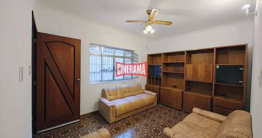 Sobrado à venda, 3 quartos, 1 vaga, santa paula - são caetano do sul/sp