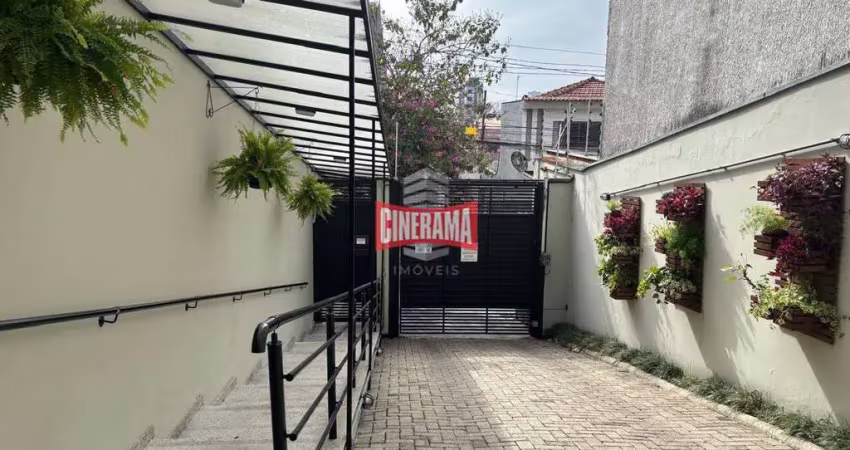 Apartamentoà venda no bairro santa maria, em santo andré/sp.