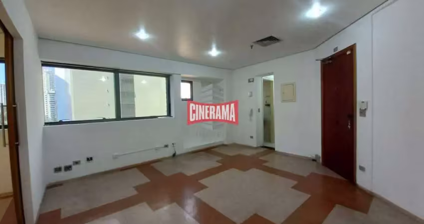 Sala comercial à venda na Rua Turiassu, Perdizes, São Paulo