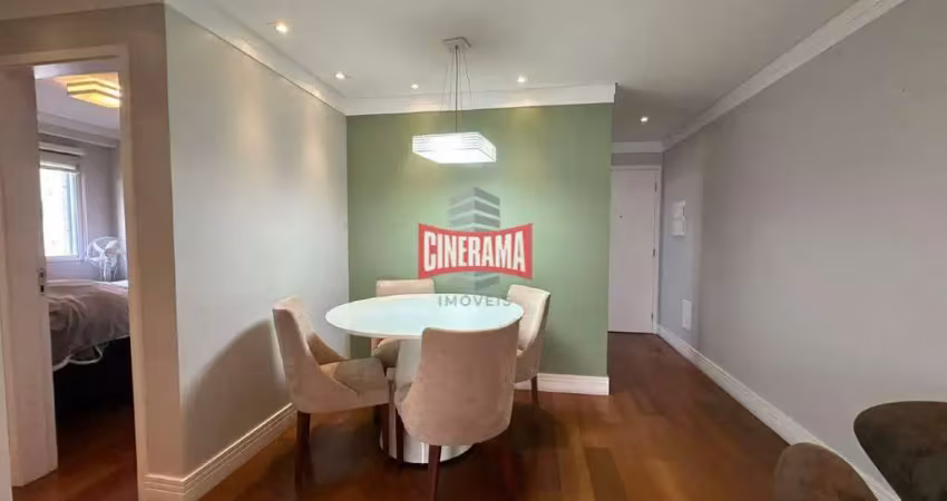 Apartamento à venda, 2 quartos, 2 vagas, olímpico - são caetano do sul/sp