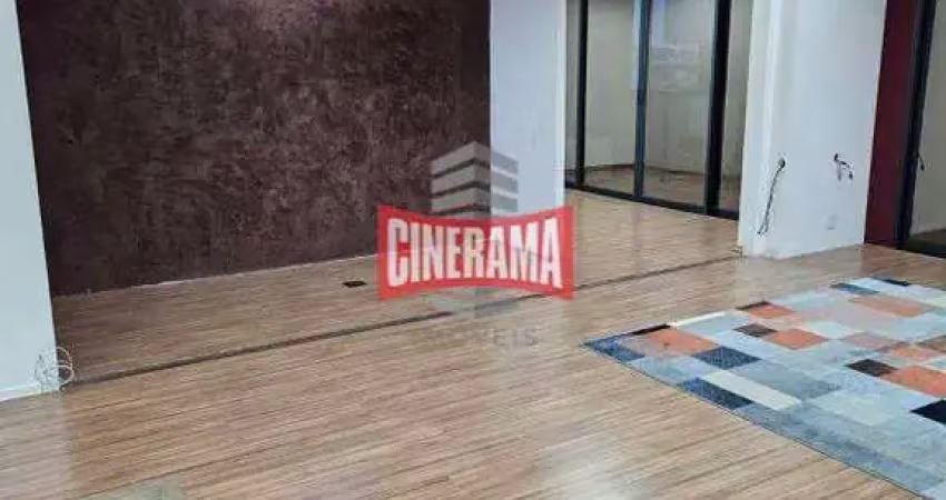 Sala para aluguel, 2 vagas, cerâmica - são caetano do sul/sp