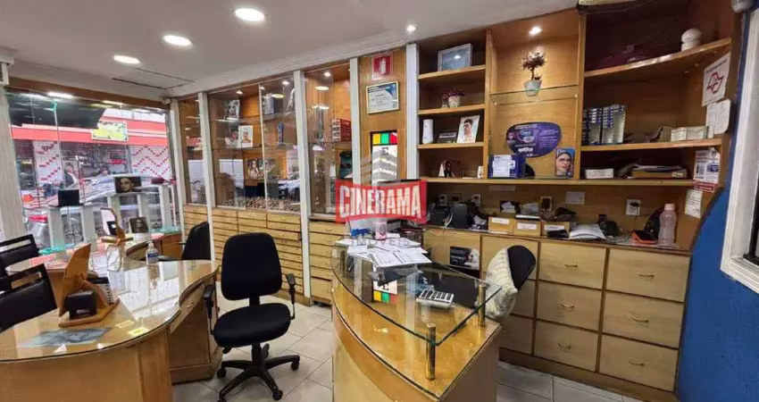 Ponto comercial para alugar na Rua Baraldi, Centro, São Caetano do Sul
