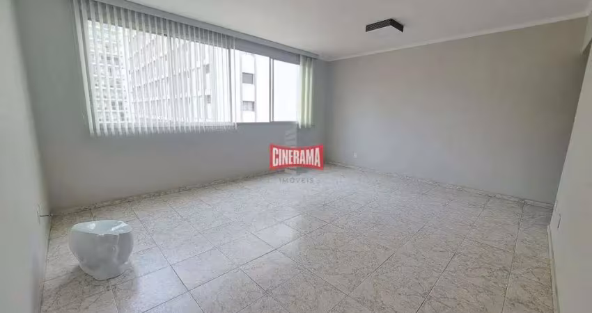 Apartamento para aluguel, 3 quartos, 1 suíte, 2 vagas, santo antônio - são caetano do sul/sp