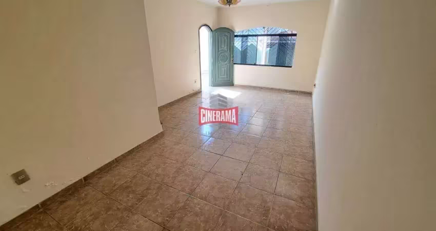 Sobrado à venda, 3 quartos, 1 suíte, 2 vagas, vila metalúrgica - santo andré/sp