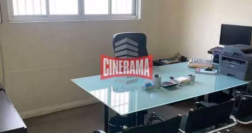 Sala comercial para alugar na Rua Santa Catarina, Centro, São Caetano do Sul