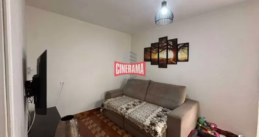Casa à venda, 2 quartos, 1 vaga, olímpico - são caetano do sul/sp