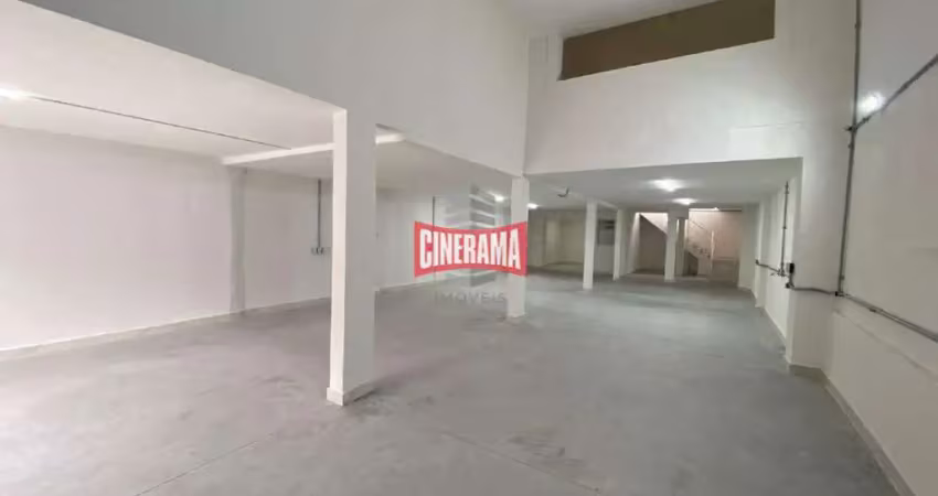 Ponto comercial para alugar na Rua Francisco Paternost, Parque Fongaro, São Paulo
