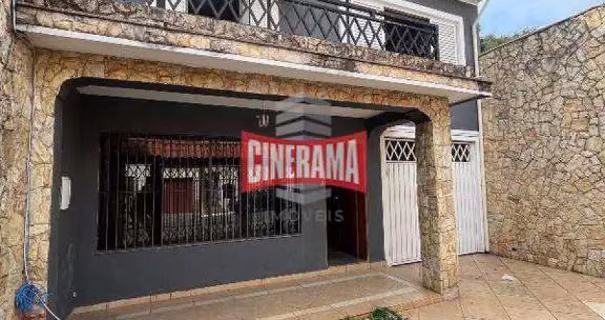 Sobrado à venda, 4 quartos, 6 vagas, santa paula - são caetano do sul/sp