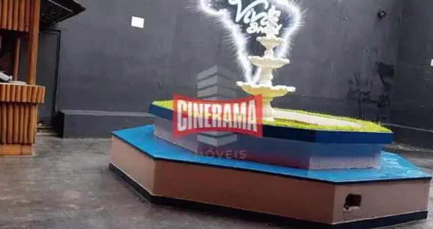 Prédio para aluguel, 4 vagas, centro - santo andré/sp