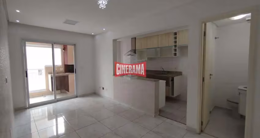 Apartamento para aluguel, 2 quartos, 2 suítes, 2 vagas, barcelona - são caetano do sul/sp