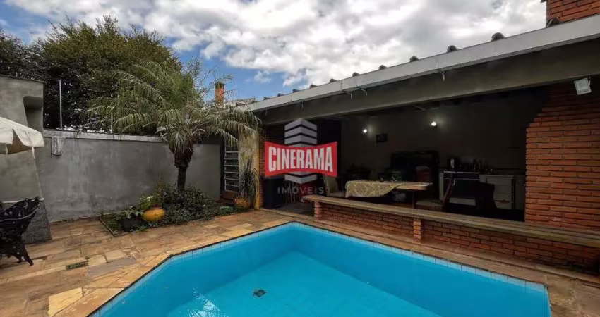 Casa à venda, 4 quartos, 2 suítes, 4 vagas, jardim são caetano - são caetano do sul/sp