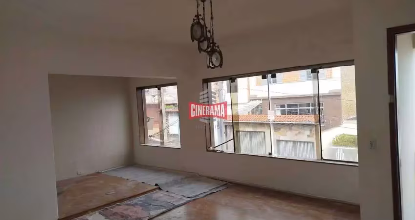 Sobrado à venda, 4 quartos, 1 suíte, 2 vagas, osvaldo cruz - são caetano do sul/sp