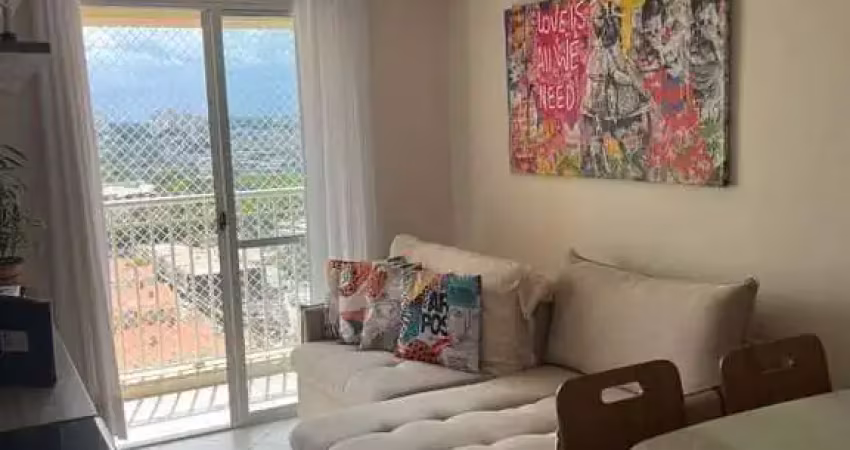 Apartamento à venda, 2 quartos, 1 suíte, 1 vaga, jardim são caetano - são caetano do sul/sp