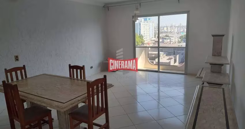 Apartamento para aluguel, 3 quartos, 1 vaga, centro - são caetano do sul/sp