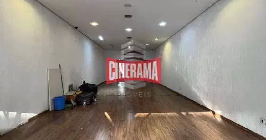 Ponto comercial para alugar na Rua Manoel Coelho, Centro, São Caetano do Sul