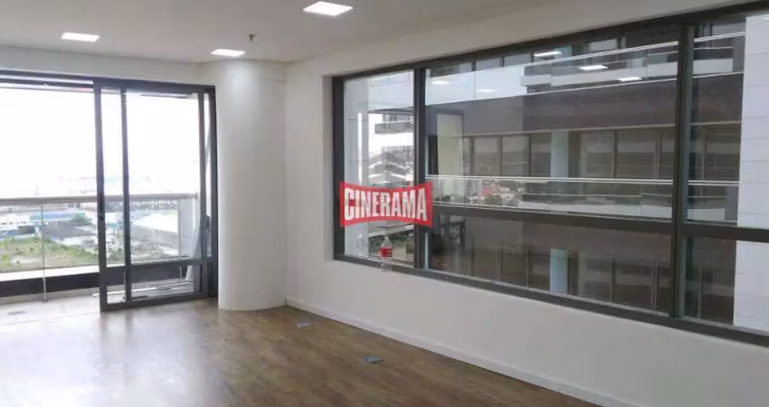Sala para aluguel, 1 vaga, cerâmica - são caetano do sul/sp