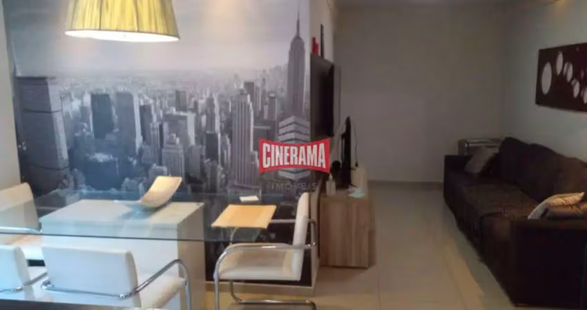 Apartamento à venda, 2 quartos, 1 suíte, 2 vagas, olímpico - são caetano do sul/sp