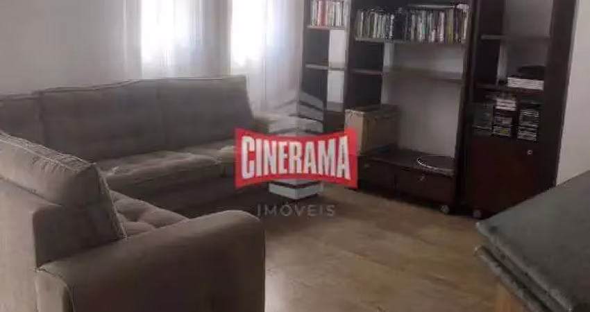 Apartamento à venda, 3 quartos, 1 suíte, 2 vagas, parque das nações - santo andré/sp