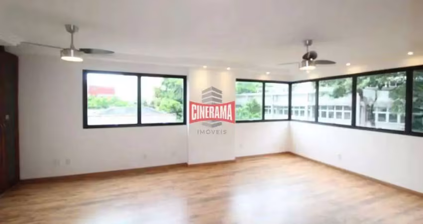 Apartamento à venda, 4 quartos, 1 suíte, 1 vaga, centro - são caetano do sul/sp