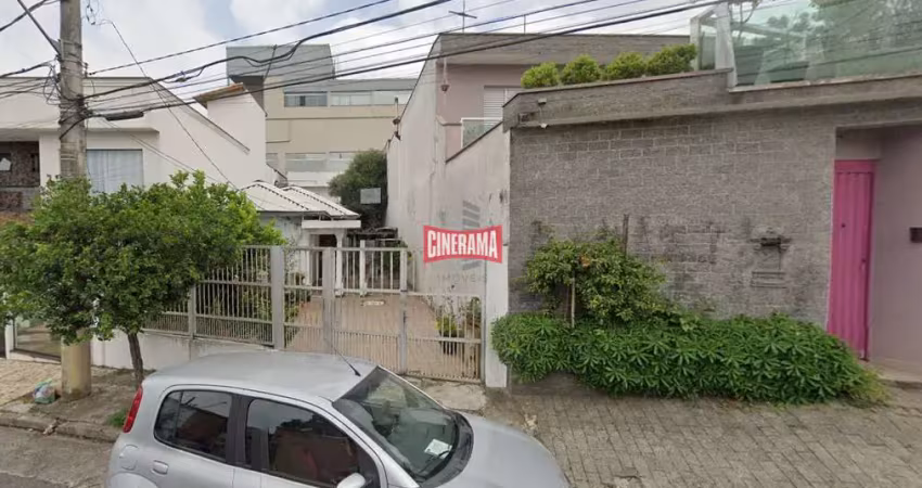 Terreno à venda, 3 quartos, 2 vagas, osvaldo cruz - são caetano do sul/sp