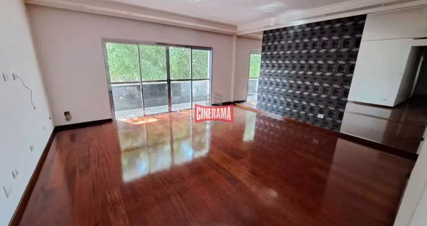 Apartamento à venda, 4 quartos, 1 suíte, 1 vaga, centro - santo andré/sp