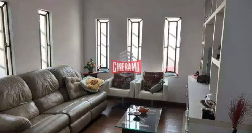 Sobrado à venda, 3 quartos, 1 suíte, 2 vagas, santa maria - são caetano do sul/sp