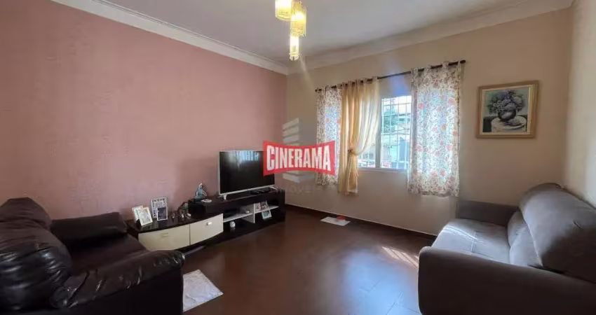 Casa à venda, 3 quartos, 1 suíte, 1 vaga, santa paula - são caetano do sul/sp