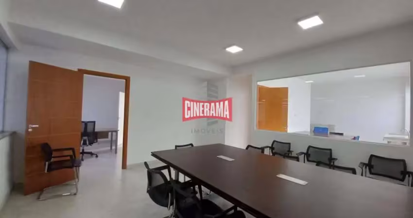 Prédio para aluguel, 6 vagas, rudge ramos - são bernardo do campo/sp