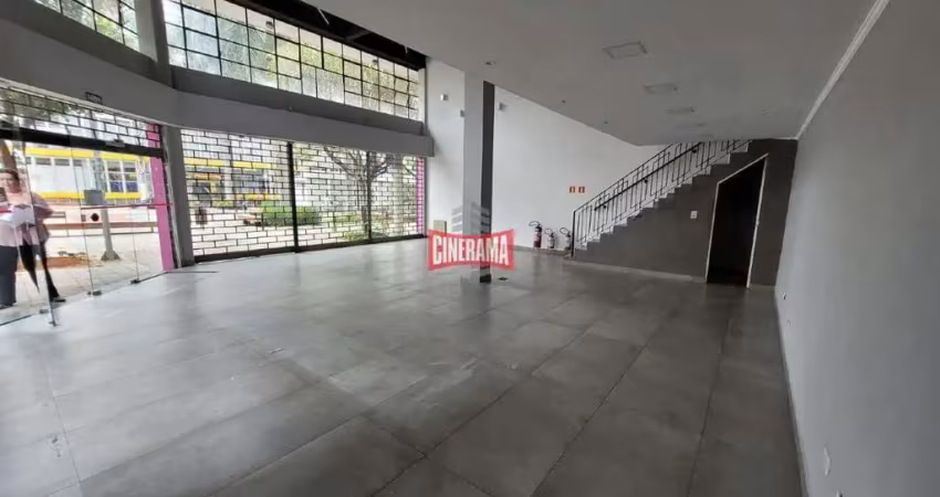 Ponto comercial para alugar na Praça Cardeal Arcoverde, Centro, São Caetano do Sul