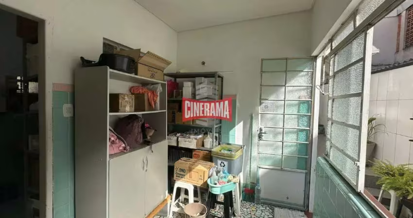 Casa à venda, 2 vagas, santa paula - são caetano do sul/sp