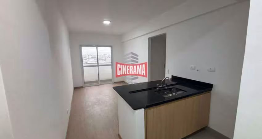 Apartamento para aluguel, 1 quarto, 1 vaga, santa paula - são caetano do sul/sp