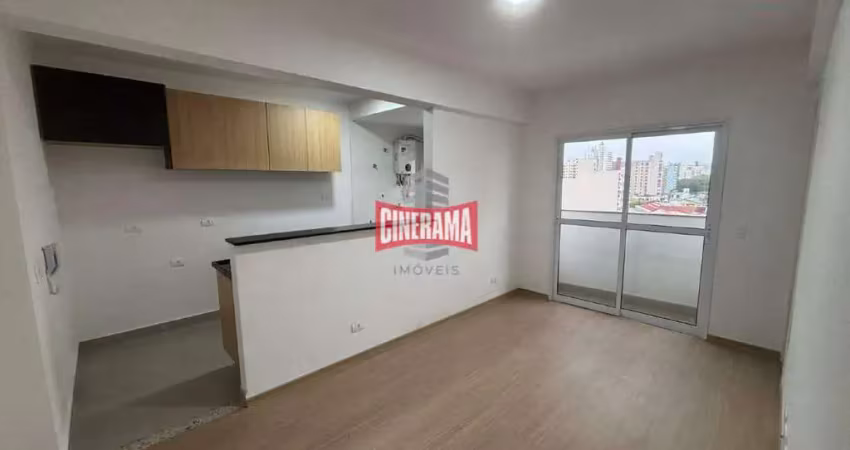 Apartamento para aluguel, 1 quarto, 1 vaga, santa paula - são caetano do sul/sp